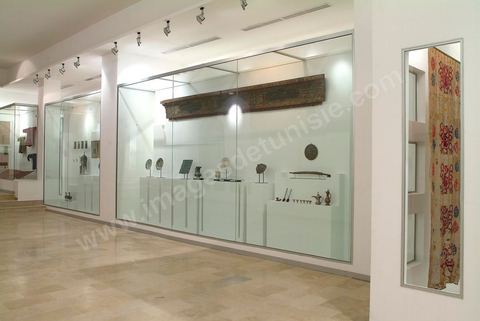 Salle arabo-musulmane - Lalla Hadria Museum - Djerba Explore - Djerba