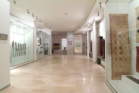 Salle arabo-musulmane - Lalla Hadria Museum - Djerba Explore - Djerba