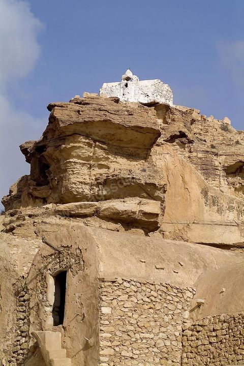 Ghomrassen - Dahar