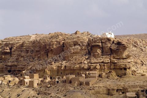 Ghomrassen - Dahar