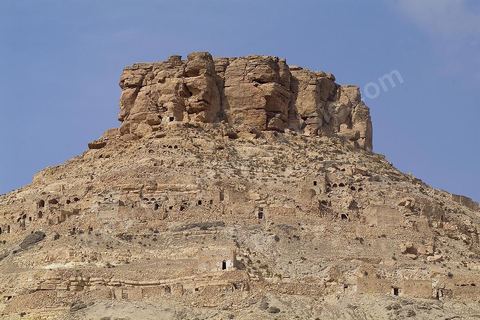 Ksar Guermessa - Dahar