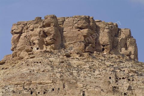 Ksar Guermessa - Dahar