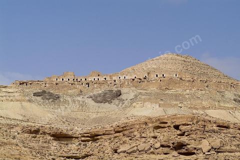 Ksar Guermessa - Dahar