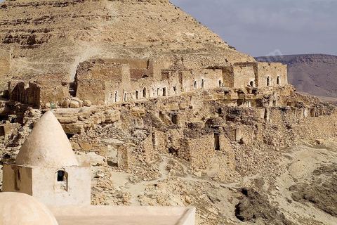 Ksar Guermessa - Dahar