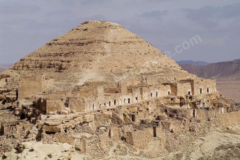 Ksar Guermessa - Dahar