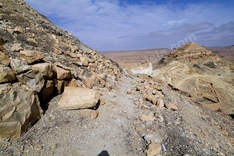 Ksar Guermessa - Dahar