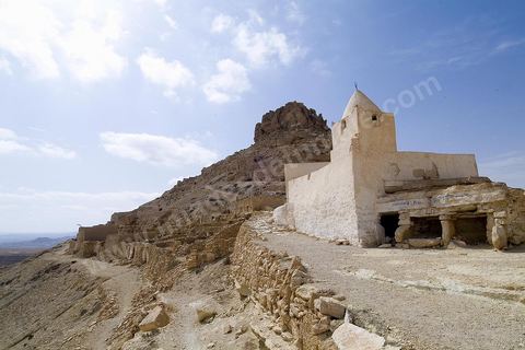 Ksar Guermessa - Dahar