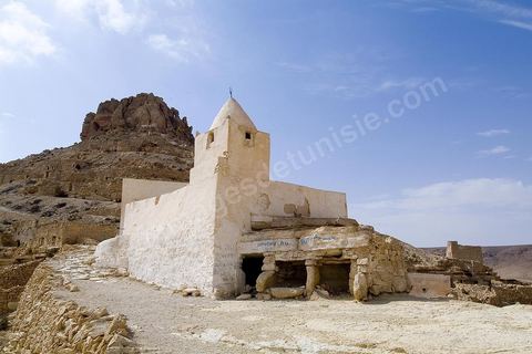 Ksar Guermessa - Dahar