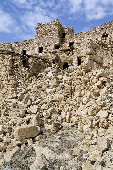 Ksar Guermessa - Dahar