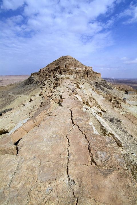 Ksar Guermessa - Dahar