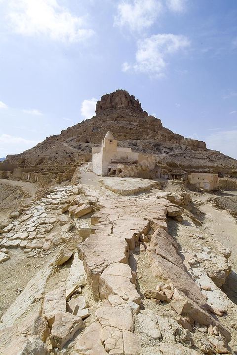 Ksar Guermessa - Dahar