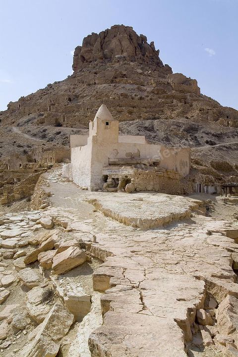 Ksar Guermessa - Dahar
