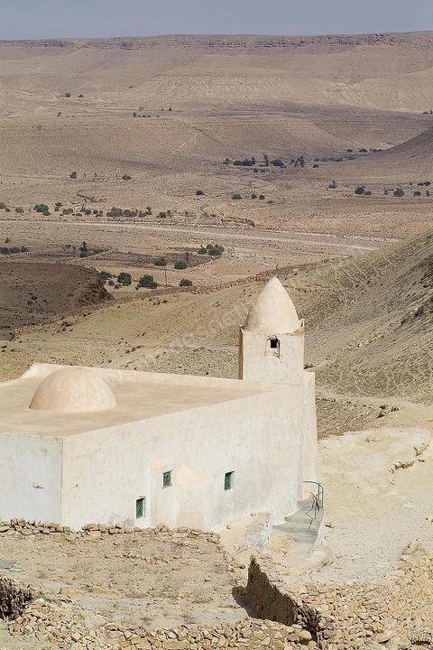 Ksar Guermessa - Dahar