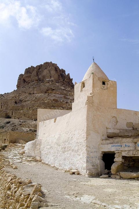Ksar Guermessa - Dahar
