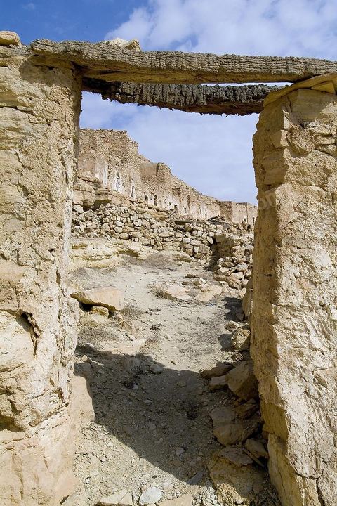 Ksar Guermessa - Dahar