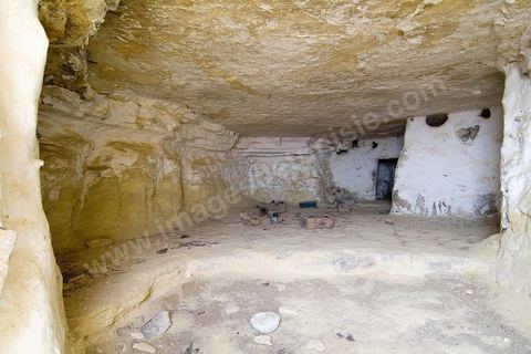 Ksar Guermessa - Dahar