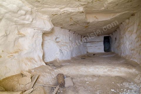 Ksar Guermessa - Dahar