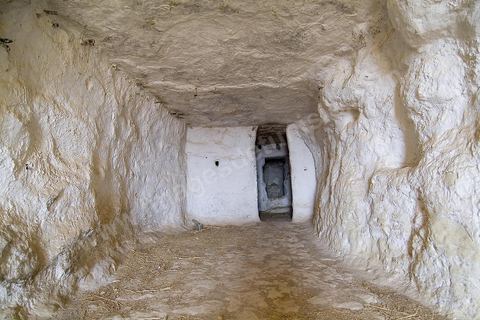 Ksar Guermessa - Dahar