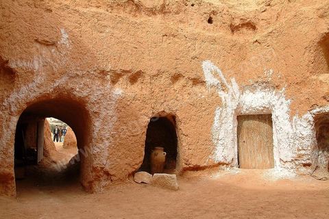 Musée traditionnelle et patio à Zemerten