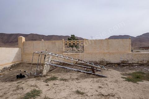 du lac de "Gafsa Beach"