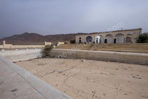 du lac de "Gafsa Beach"