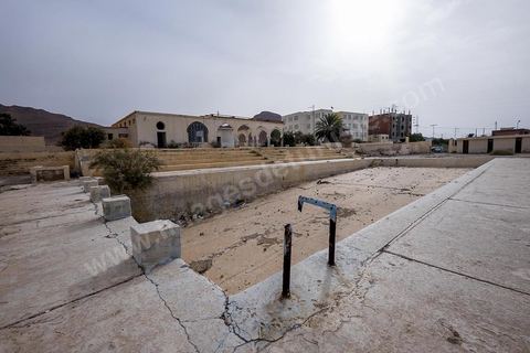 du lac de "Gafsa Beach"