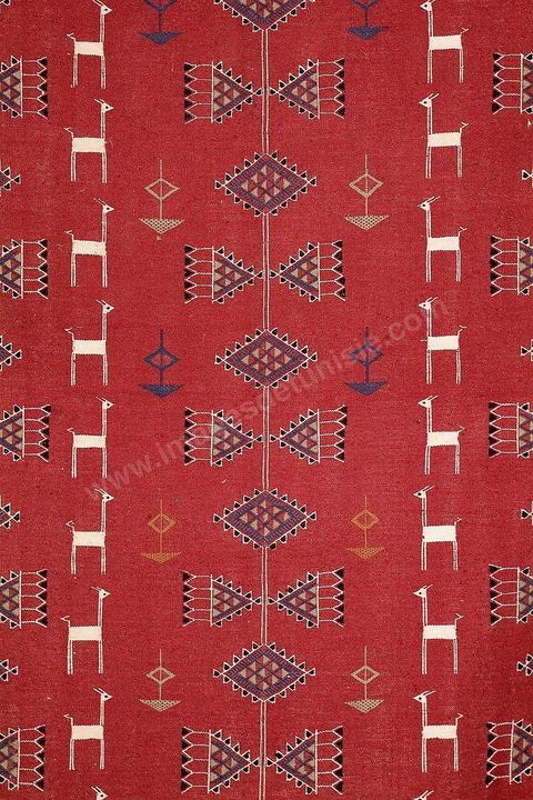 Tapis de Gafsa