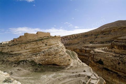 Oasis de montagne, canyon  et village de Midès