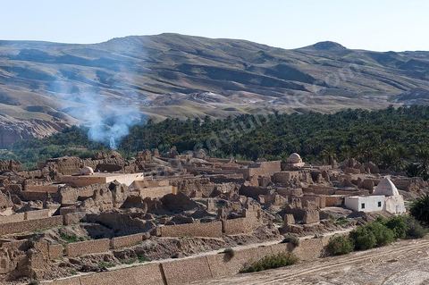 Vieux village de Tamerza 