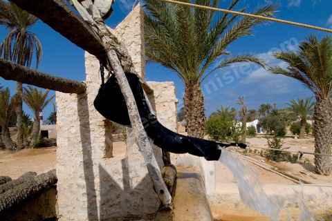 Jardins du menzel de Djerba Heritage au Parc Djerba Explore