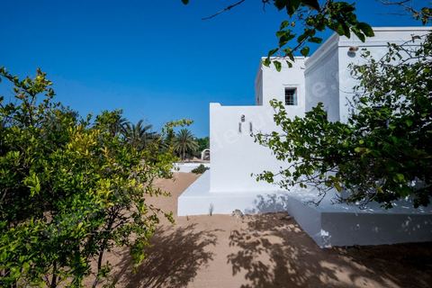 Jardins du menzel de Djerba Heritage au Parc Djerba Explore