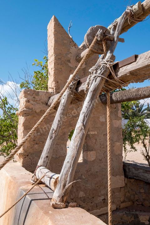 Jardins du menzel de Djerba Heritage au Parc Djerba Explore