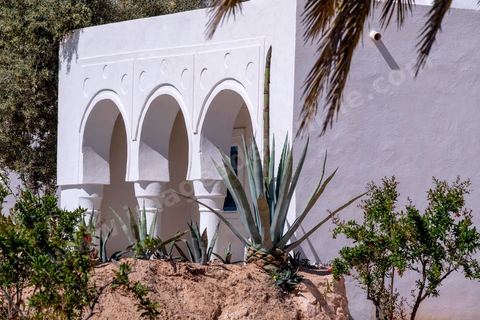 Jardins du menzel de Djerba Heritage au Parc Djerba Explore