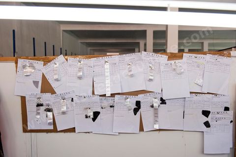 Sté Ditex usine de textile off shore à la Soukra dans la banlieue sud de Tunis
