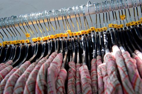 Sté Ditex usine de textile off shore à la Soukra dans la banlieue sud de Tunis