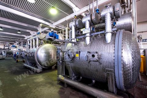 juin 2016 : Sté TOPEKA de textiles au Parc D'activités économiques de Bizerte site de Menzel Bourguiba. 