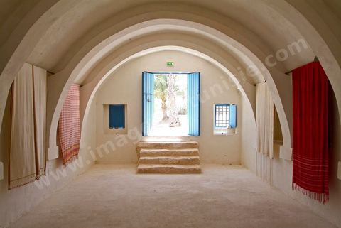 Atelier de tissage - Djerba Explore - Djerba