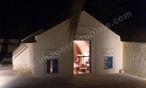 Atelier de tissage - Djerba Explore - Djerba