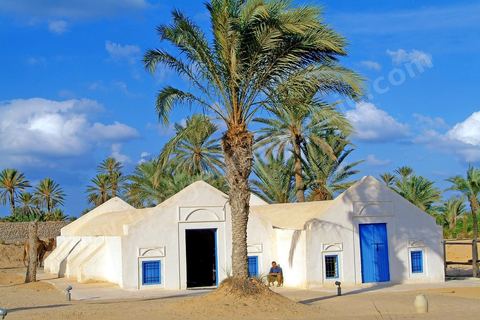 Atelier de tissage - Djerba Explore - Djerba