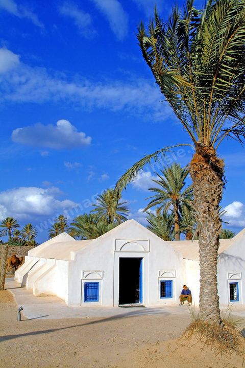 Atelier de tissage - Djerba Explore - Djerba