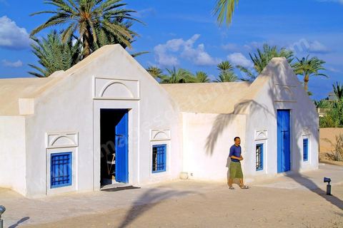 Atelier de tissage - Djerba Explore - Djerba