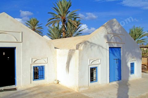 Atelier de tissage - Djerba Explore - Djerba