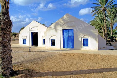 Atelier de tissage - Djerba Explore - Djerba