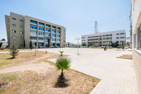 Pôle Technologique et de Communication d'El Ghazala dans la banlieue nord de Tunis