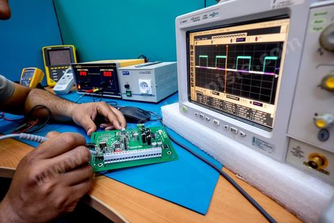 Pôle Technologique et de Communication d'El Ghazala dans la banlieue nord de Tunis