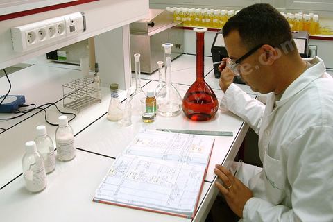 Laboratoire pharmaceutique Adwya à Tunis