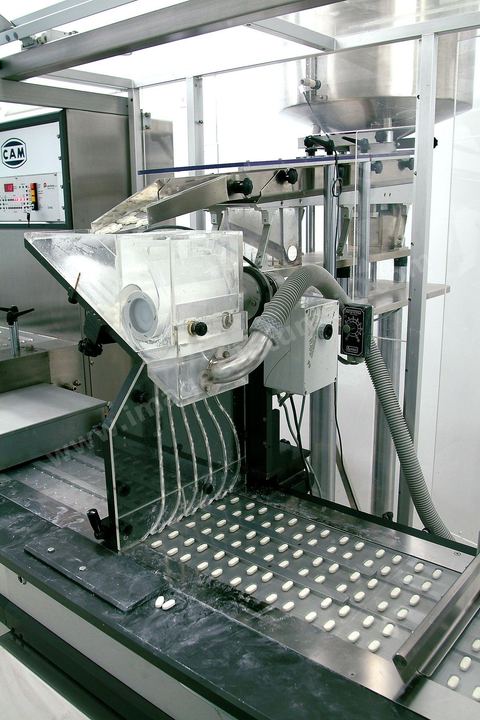 Laboratoire pharmaceutique Adwya à Tunis