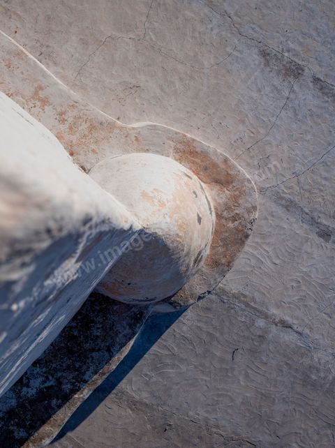 Mosquée Ben Maguel près de Aghir sur l'île de Djerba