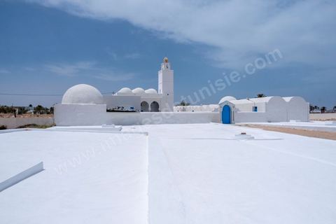 Mosquée Boulimen sur l'île de Djerba
