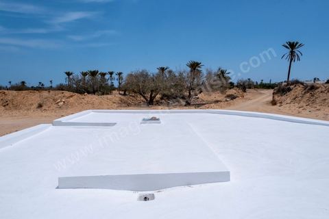 Mosquée Boulimen sur l'île de Djerba